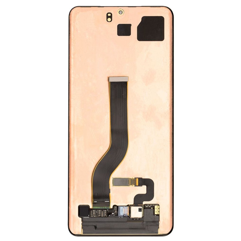 LCD with Touch Screen for Samsung Galaxy S20 Plus 5G Sky (display glass  combo folder)