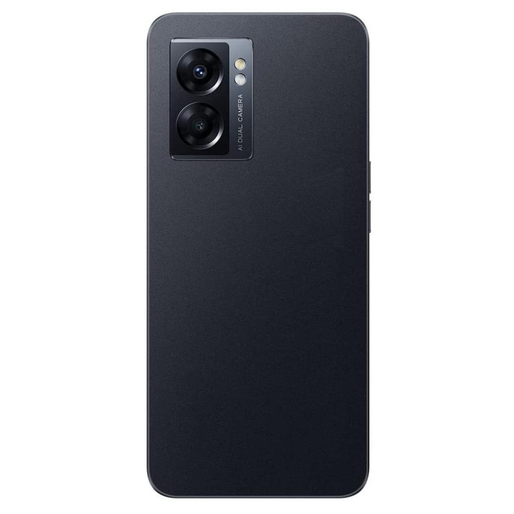 Full Body Housing for Oppo A77 5G - Black - Maxbhi.com