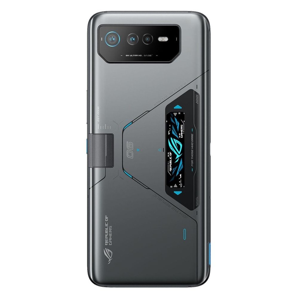 Full Body Housing for Asus ROG Phone 6D Ultimate - Grey