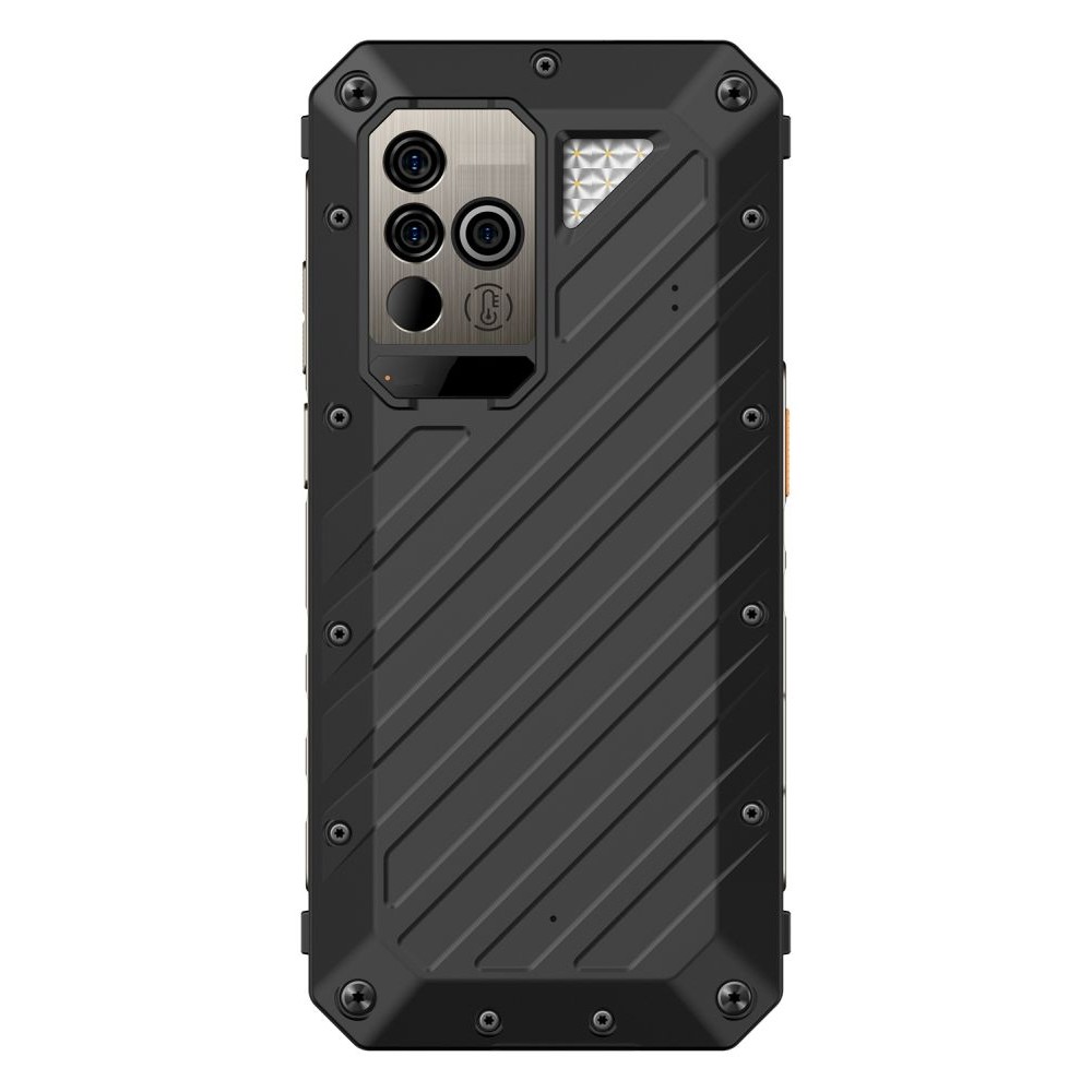 Full Body Housing for Ulefone Power Armor 19 - Black - Maxbhi.com