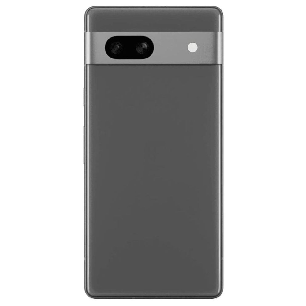 Full Body Housing for Google Pixel 7A - Black - Maxbhi.com