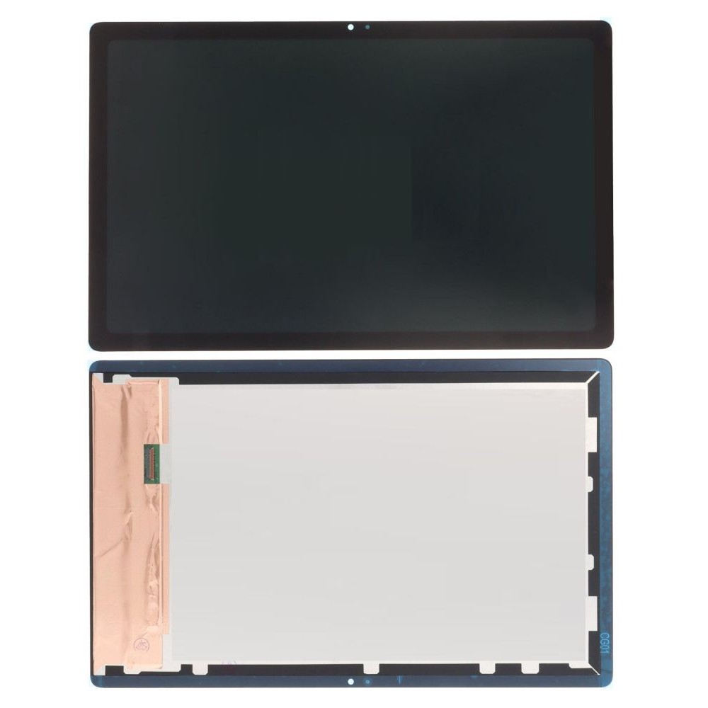 LCD with Touch Screen for Samsung Galaxy Tab A7 2022 Grey