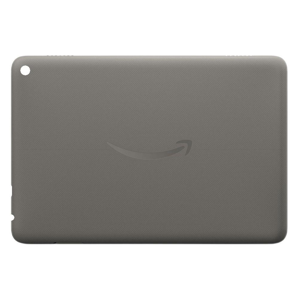 Back Panel Cover for Amazon Fire HD 8 Plus 2022 - Black - Maxbhi.com