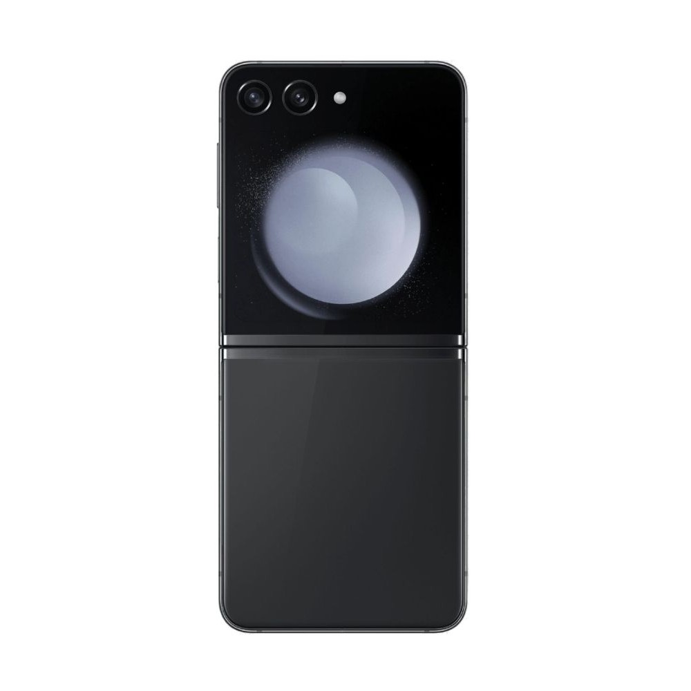 Full Body Housing for Samsung Galaxy Z Flip5 - Black - Maxbhi.com