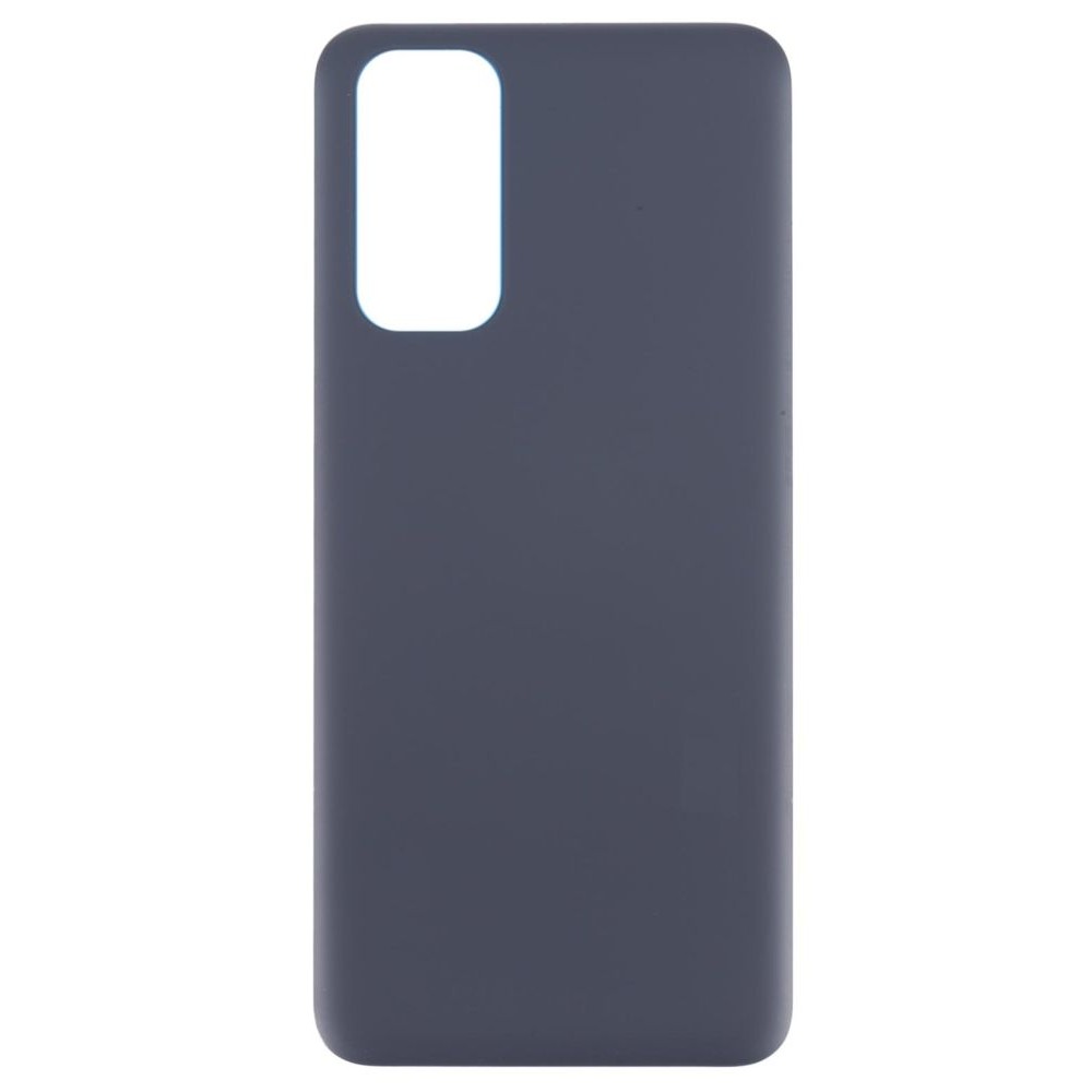 Back Panel Cover for Xiaomi Redmi Note 11S 5G - Black - Maxbhi.com
