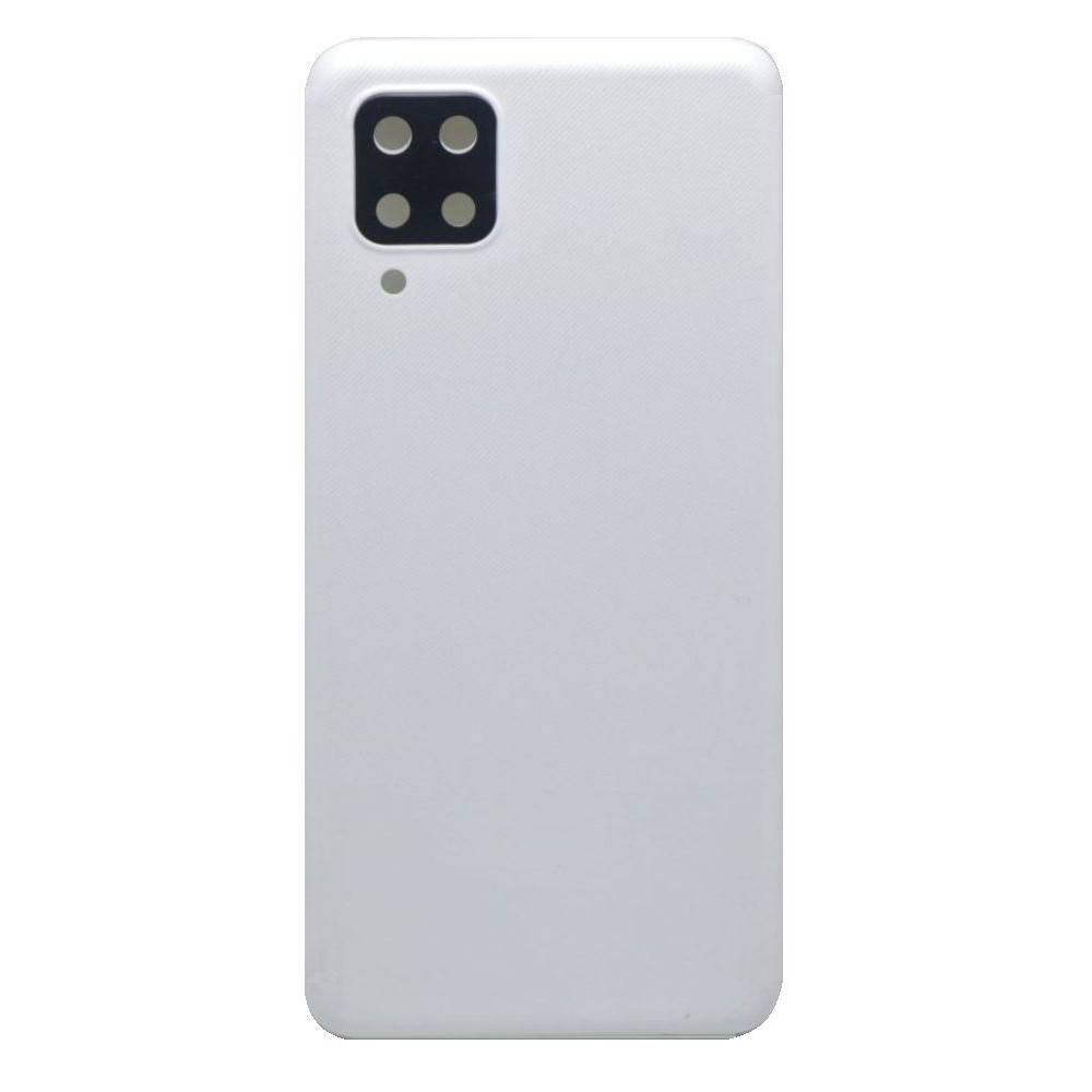 Back Panel Cover for Samsung Galaxy M12 White
