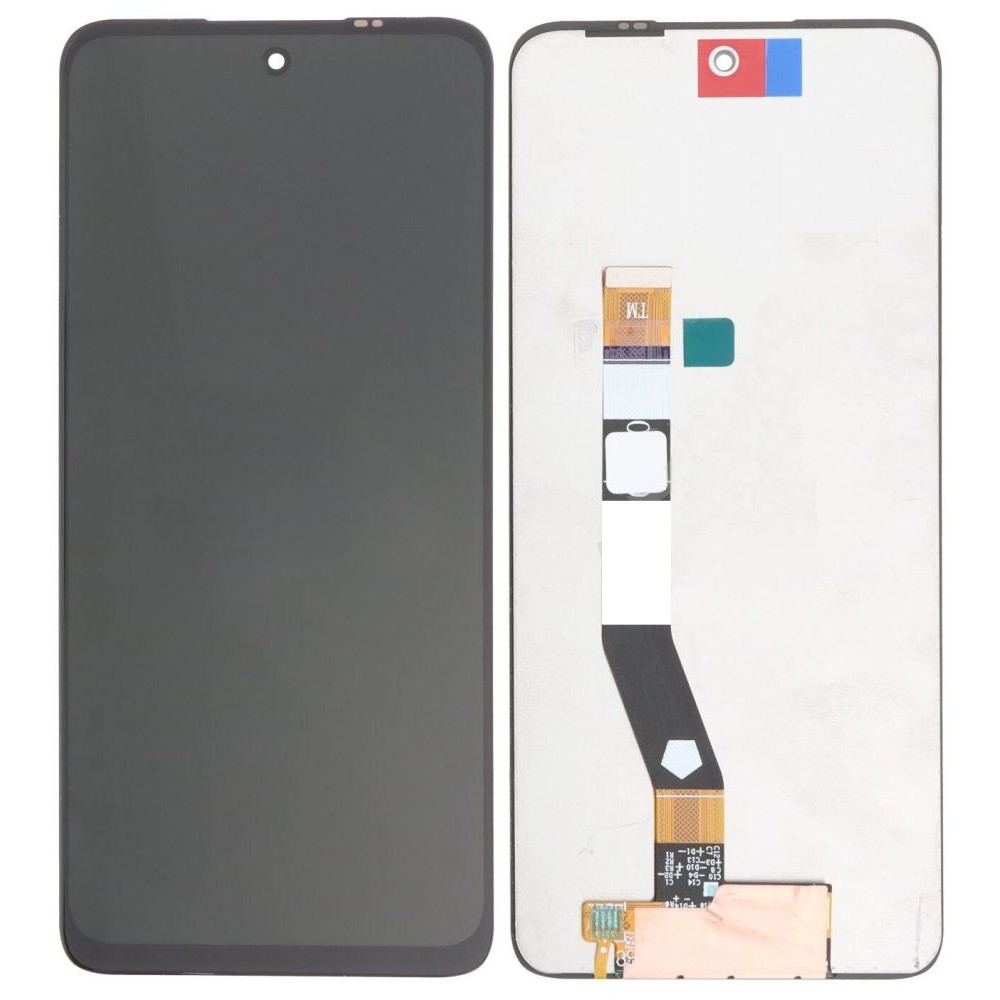 LCD with Touch Screen for Motorola Moto G54 5G - Black by