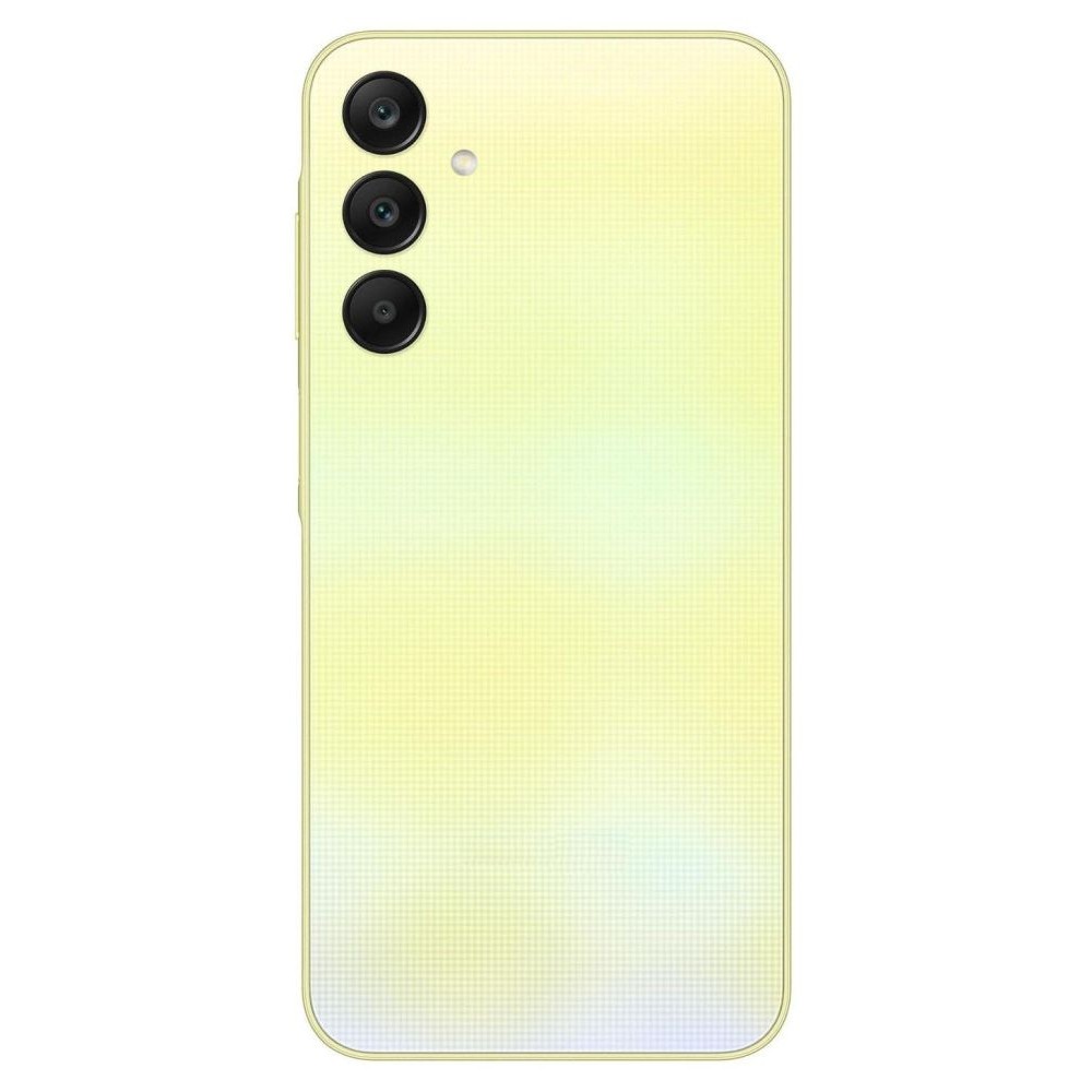 Full Body Housing for Samsung Galaxy A25 5G - Yellow - Maxbhi.com