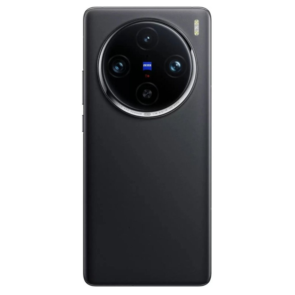 Vivo X100 PRO 16GB 512GB グローバル版 ブラック 【公式通販】