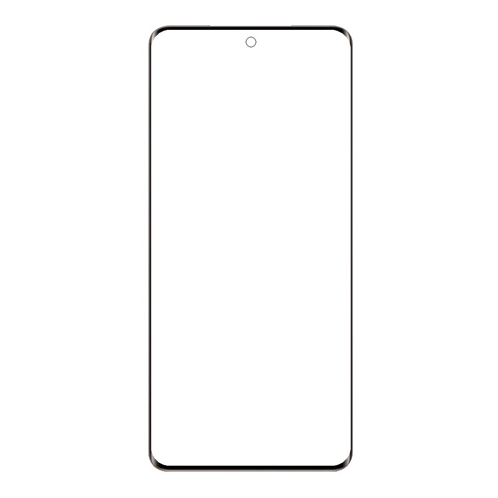 Touch Screen Digitizer for Vivo V40e 5G Black by