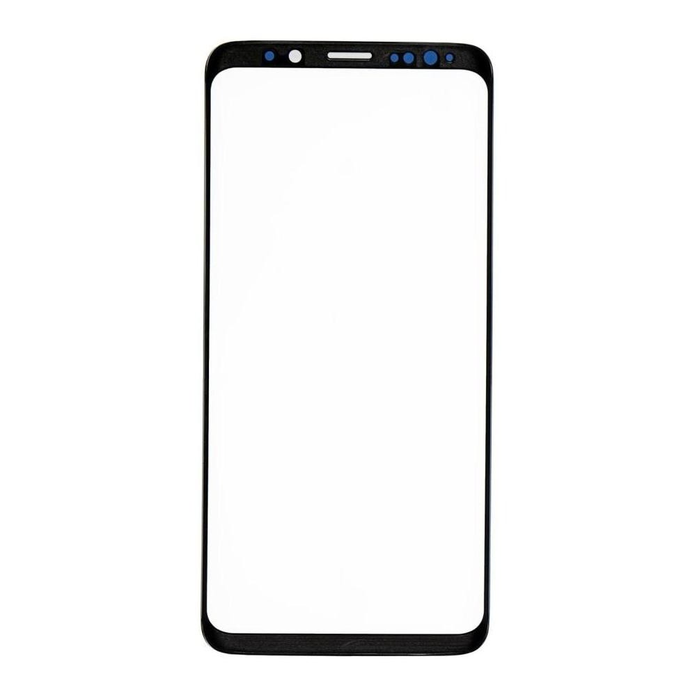Front Glass for Samsung Galaxy S9 Black
