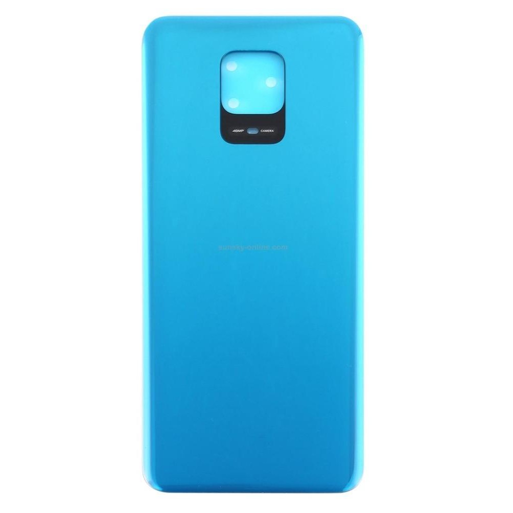 Back Panel Cover for Xiaomi Redmi Note Pro Max Blue