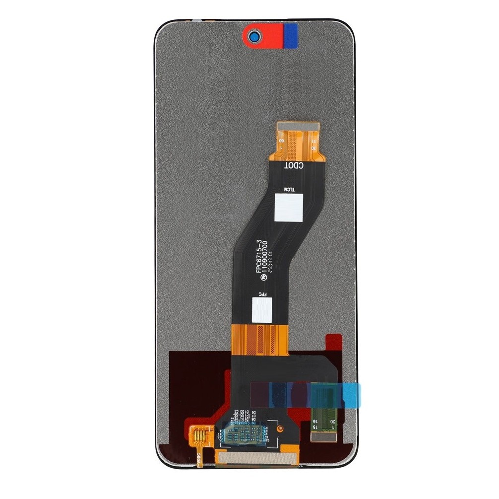 LCD with Touch Screen for Infinix Hot 60 - Brown by Maxbhi.com