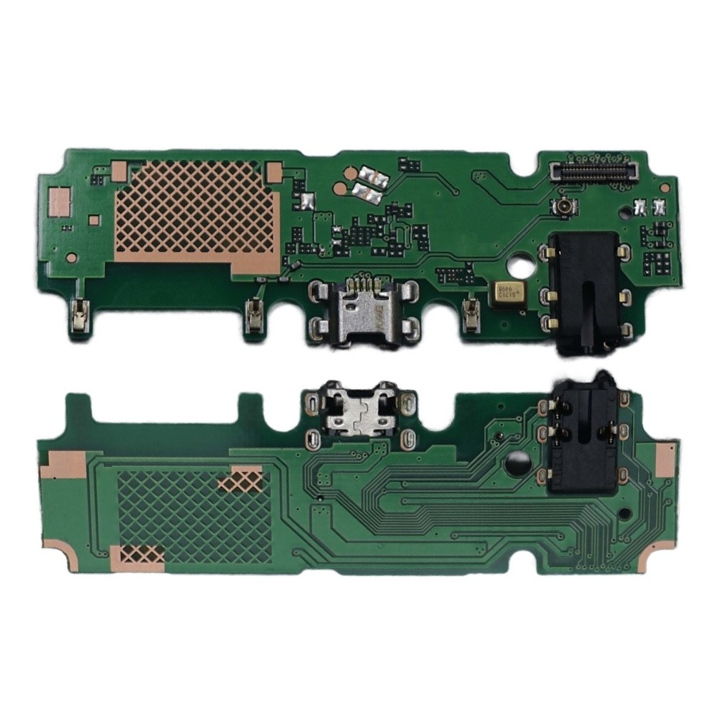 Charging Connector Flex PCB Board for Vivo Y81 by