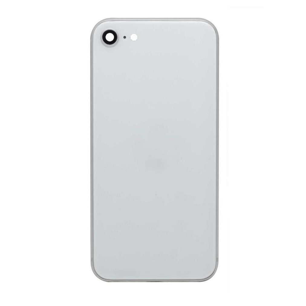 Full Body Housing for Apple iPhone SE 2020 - White - Maxbhi.com