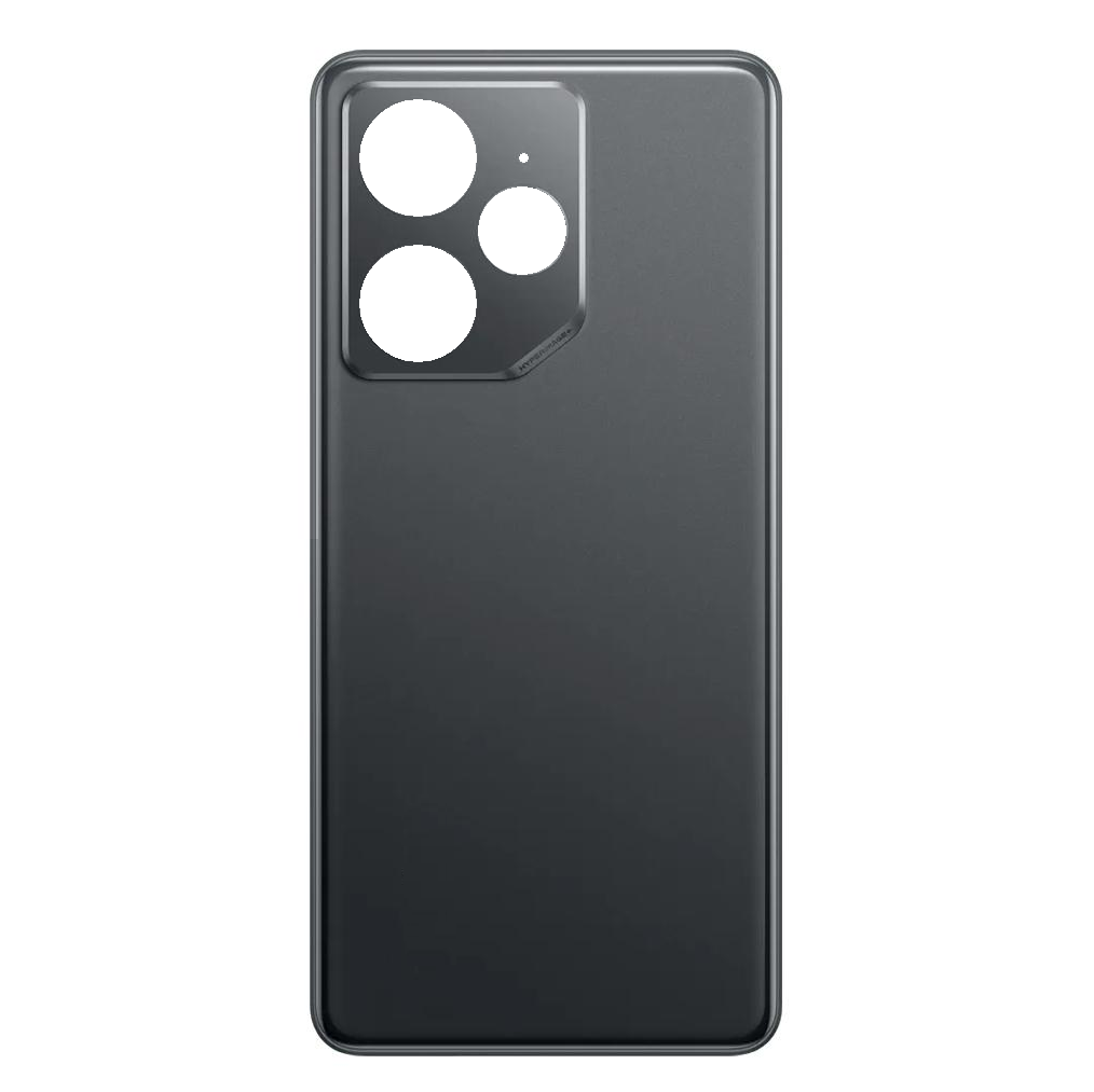 Back Panel Cover for Realme Neo 7 - Black - Maxbhi.com