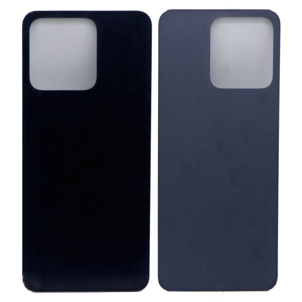 Back Panel Cover for Realme Narzo N53 Black