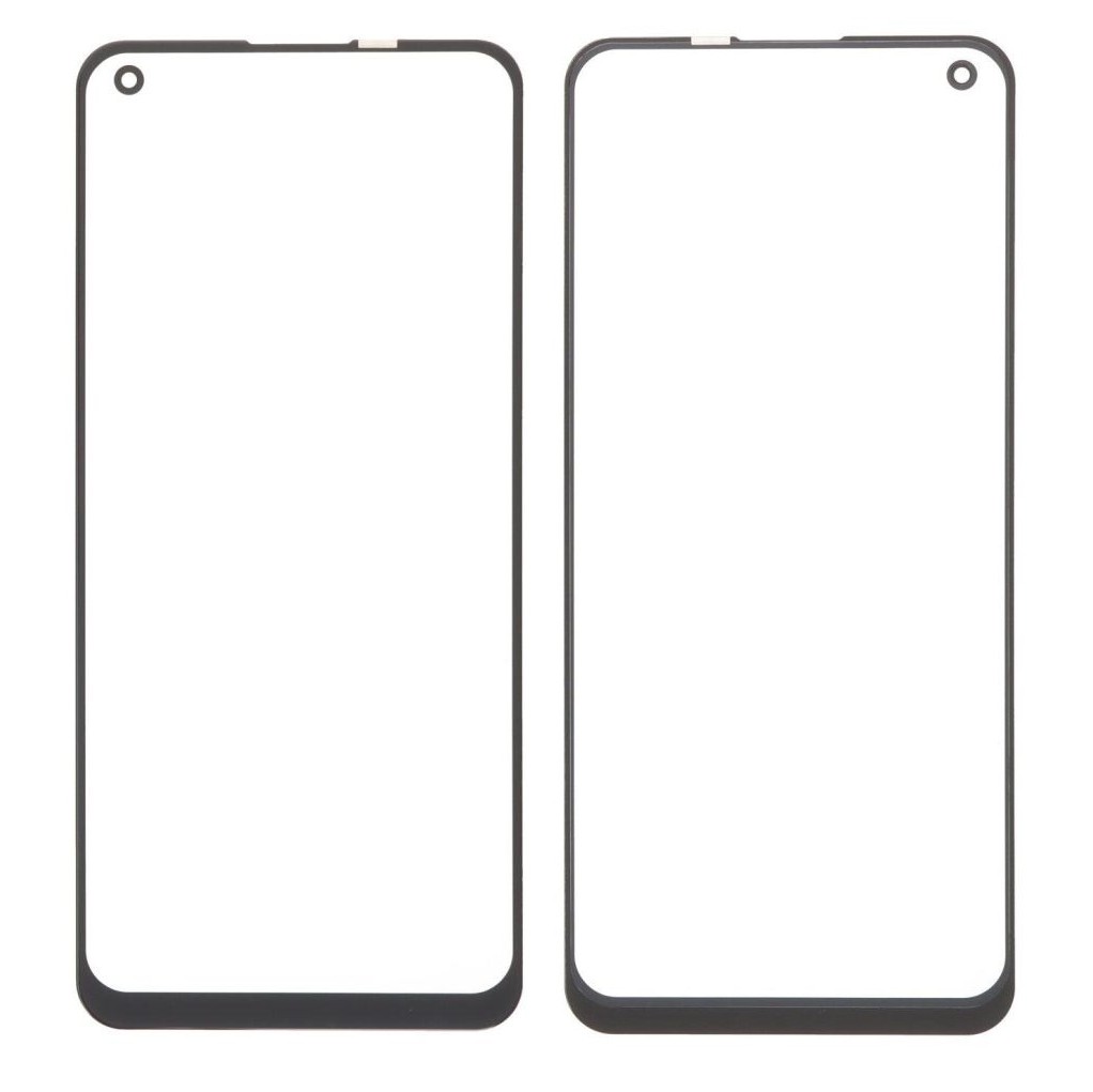 Replacement Front Glass for Oppo Reno Z White by