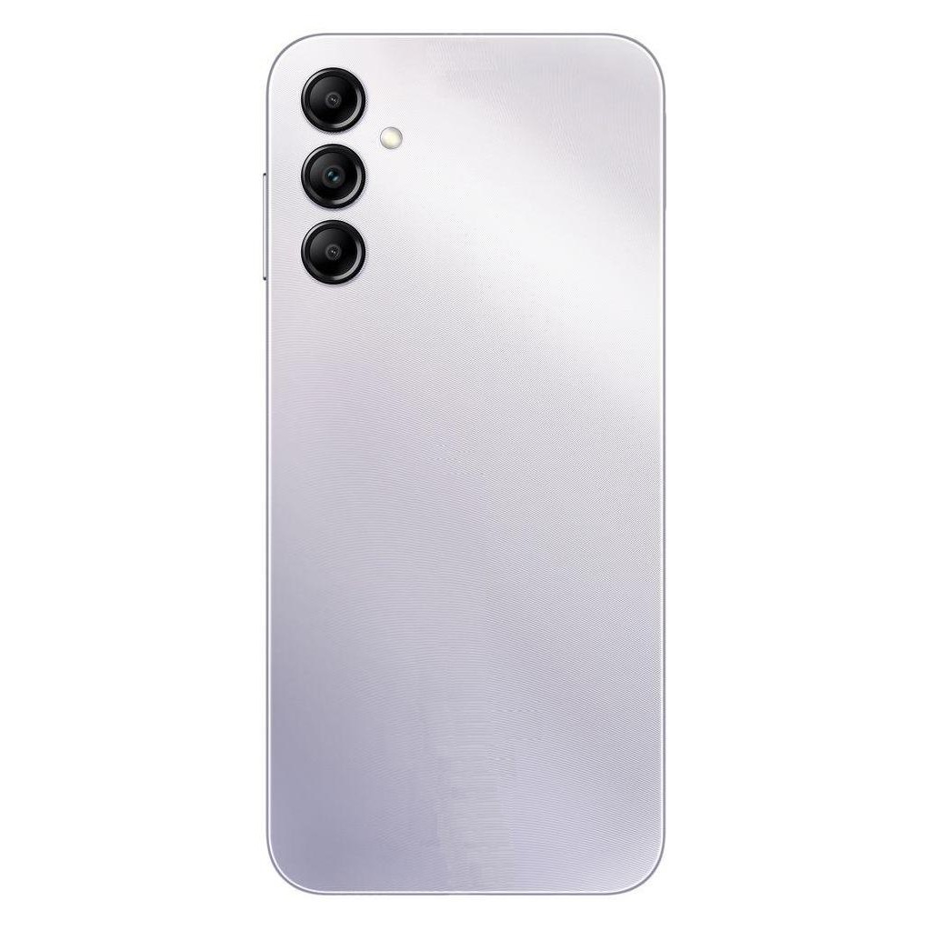 Full Body Housing for Samsung Galaxy A14 5G Silver Maxbhi