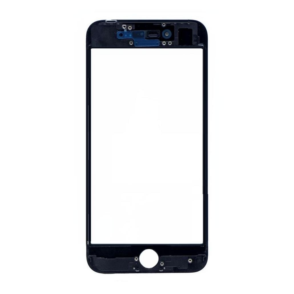 Replacement Front Glass for Apple iPhone SE 2020 White by