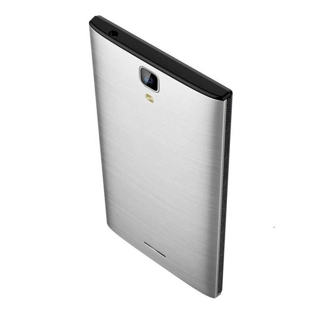 Full Body Housing for XOLO Q520s Grey Maxbhi
