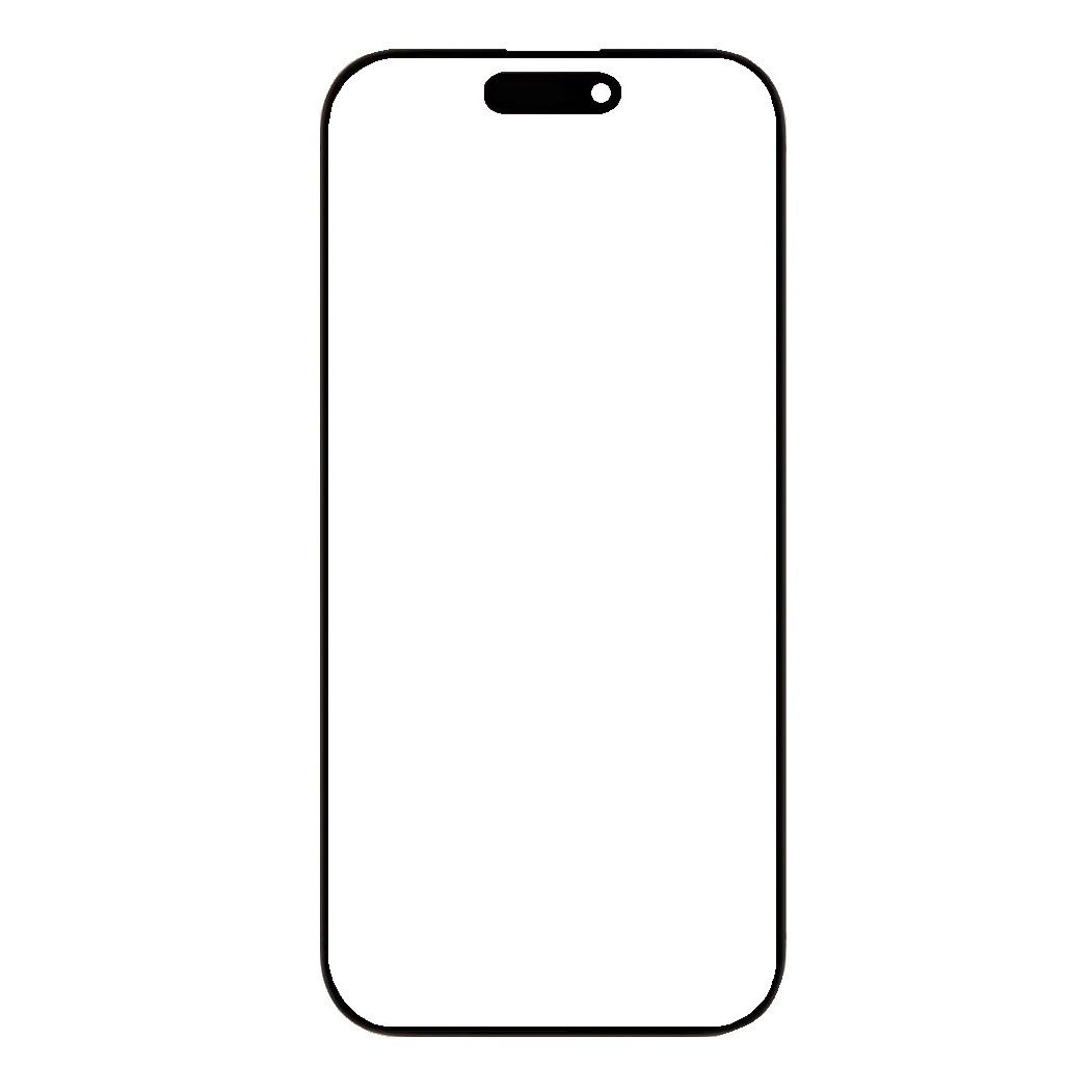 Touch Screen Digitizer for Apple iPhone 16 Pro Max Gold by