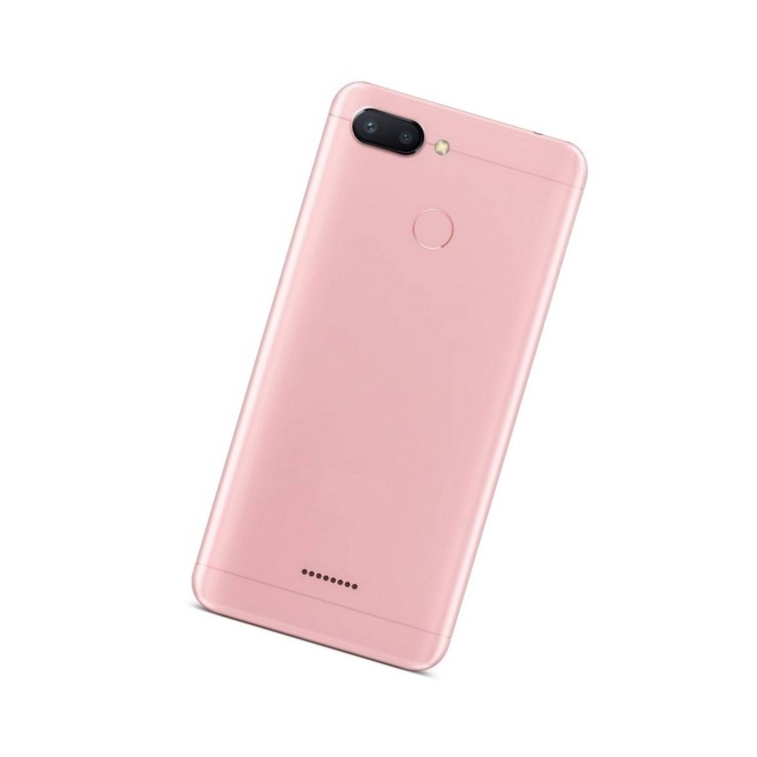Mi redmi 6 rose gold sales