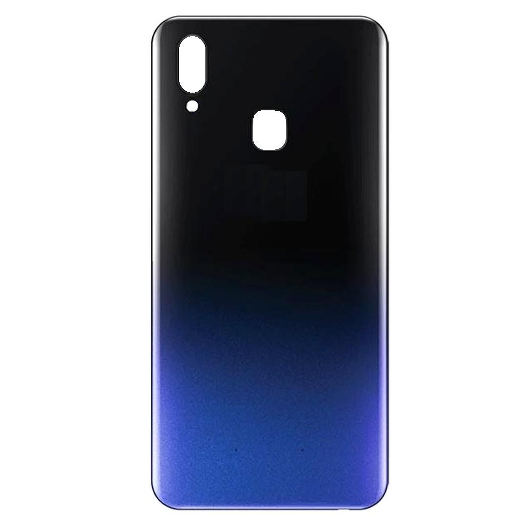 Back Panel Cover for Vivo Y91 Black