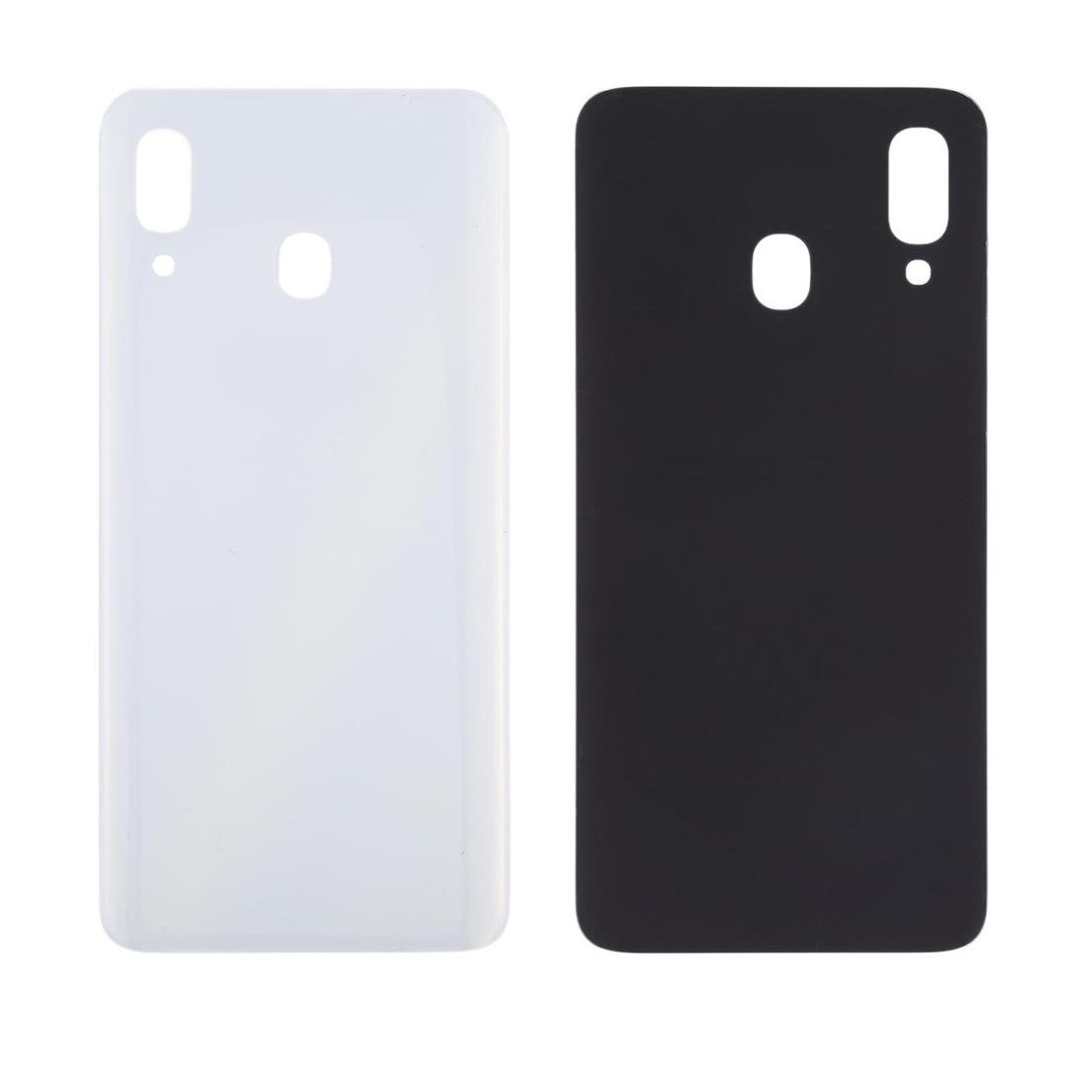 Back Panel Cover for Samsung Galaxy A20 White