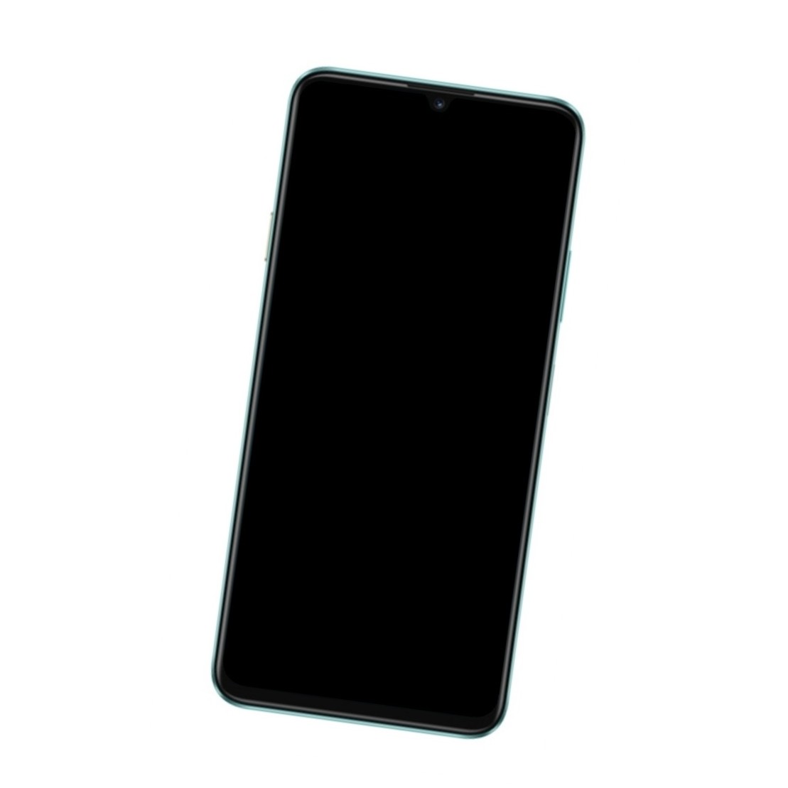 LCD Frame Middle Chassis for Huawei Enjoy 70 - Green by Maxbhi.com