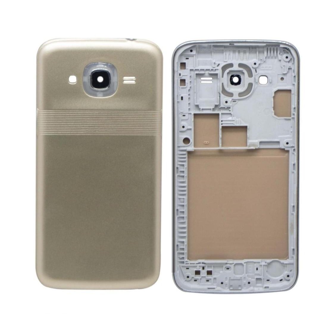 Full Body Housing for Samsung Galaxy J2 Pro Gold