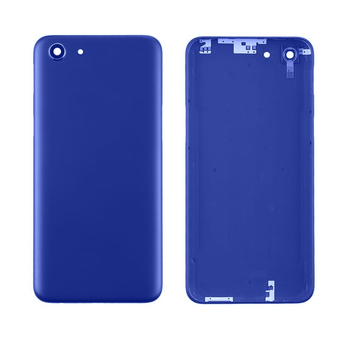 A83 Phone Cases Oppo A83 Back Case Back Panel Cover For Oppo A83 Blue