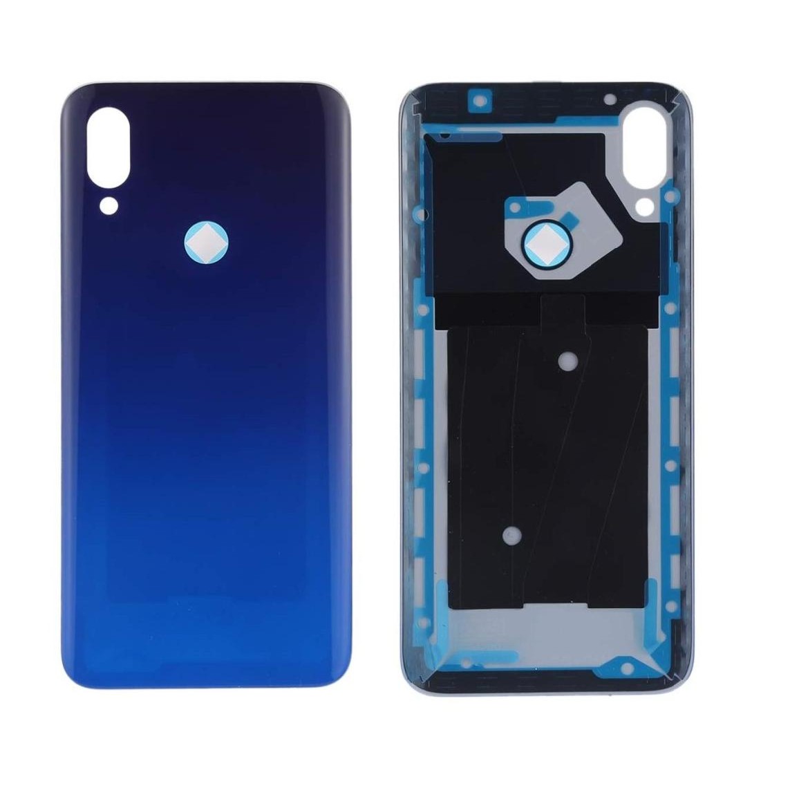 Redmi y3 blue price best sale
