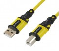 USB A to B BX Series Cable by iPmart