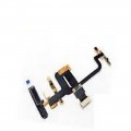 Side Button Flex Cable For Nokia C6-00 With Keypad, Earpiece and Front Camera