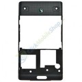 Lower Back Panel For Sony Ericsson W380i - Dark Grey