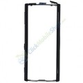 Side Cover For Nokia X6 - Black