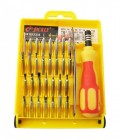 32 Pieces Screw Driver Set for Multilaser MS6 by Maxbhi.com