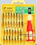 Jackly 6032 Screw Driver 32 Pcs