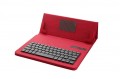 Bluetooth Keyboard For Universal 10inch Tablets With Leather Case