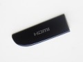 HDMI Cover For Sony Xperia acro S LT26W - Black