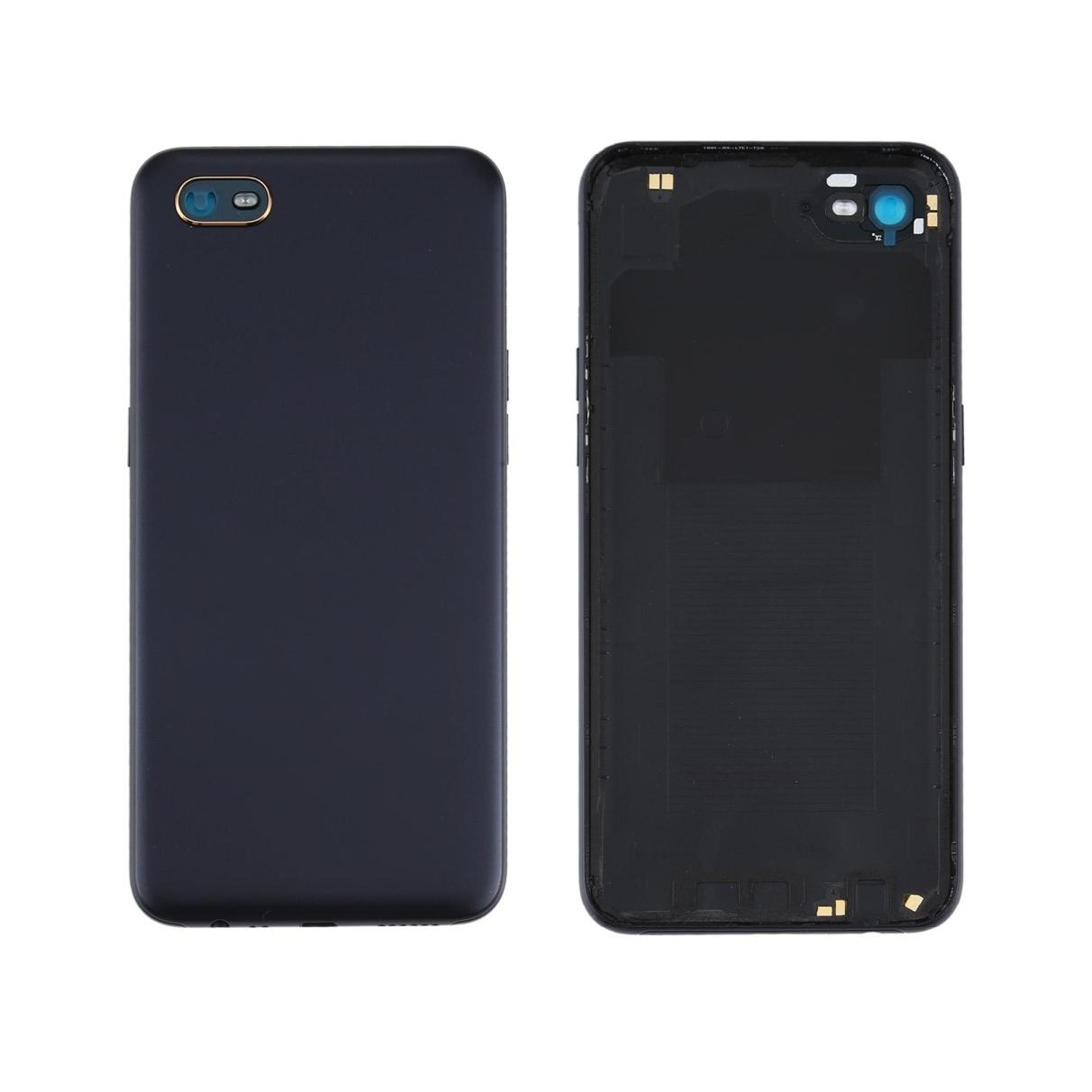 Oppo A1k Back Cover Back Panel Cover For Oppo A1K CPH1923 Black