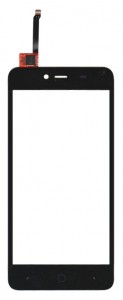 Touch Screen Digitizer For Karbonn Aura Sleek 4g Black By - Maxbhi Com