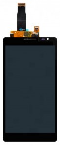 Lcd Screen For Huawei Ascend Mate Replacement Display By - Maxbhi Com