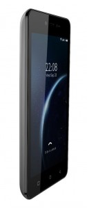 Replacement Front Glass For Videocon Delite 11 Black By - Maxbhi.com