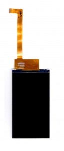 Lcd Screen For Intex Cloud M6 16gb Replacement Display By - Maxbhi Com