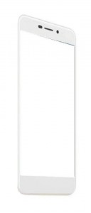 Touch Screen Digitizer For Panasonic Eluga Pulse White By - Maxbhi.com