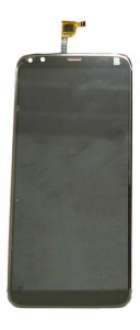 Lcd Screen For Blu G5 Plus Replacement Display By - Maxbhi Com