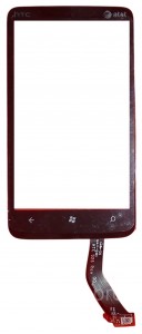 Touch Screen Digitizer For Htc 7 Surround T8788 White By - Maxbhi Com