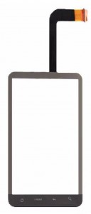 Touch Screen Digitizer For Htc Thunderbolt 4g For Verizon Black By - Maxbhi Com